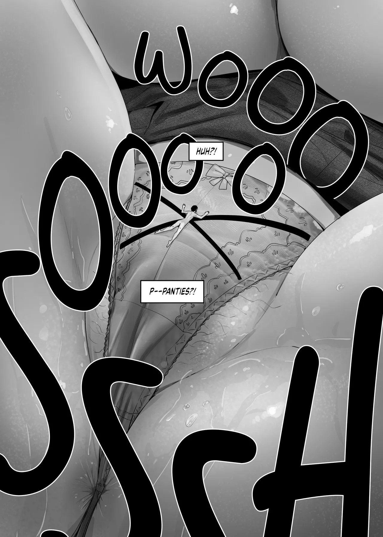 All the girls in the store are big and yandere   ongoing page 10 full