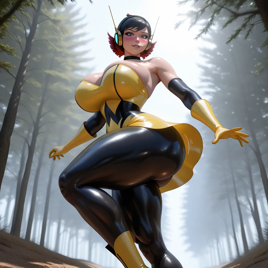 The wasp ul7990 ai generated page 10 full