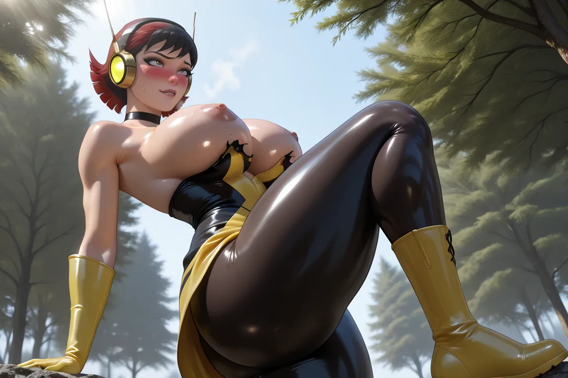 The wasp ul7990 ai generated page 2 full