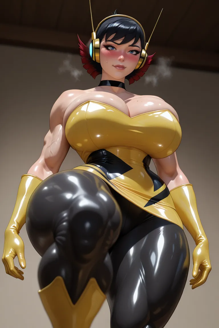 The wasp ul7990 ai generated page 5 full