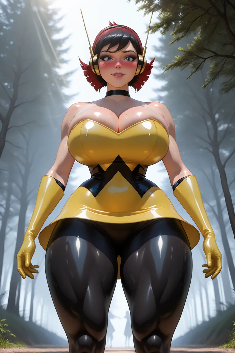 The wasp ul7990 ai generated page 6 full