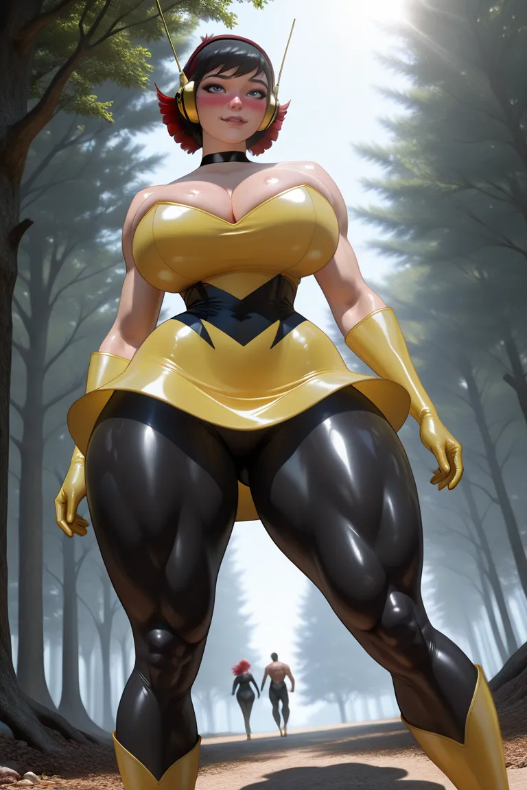 The wasp ul7990 ai generated page 8 full