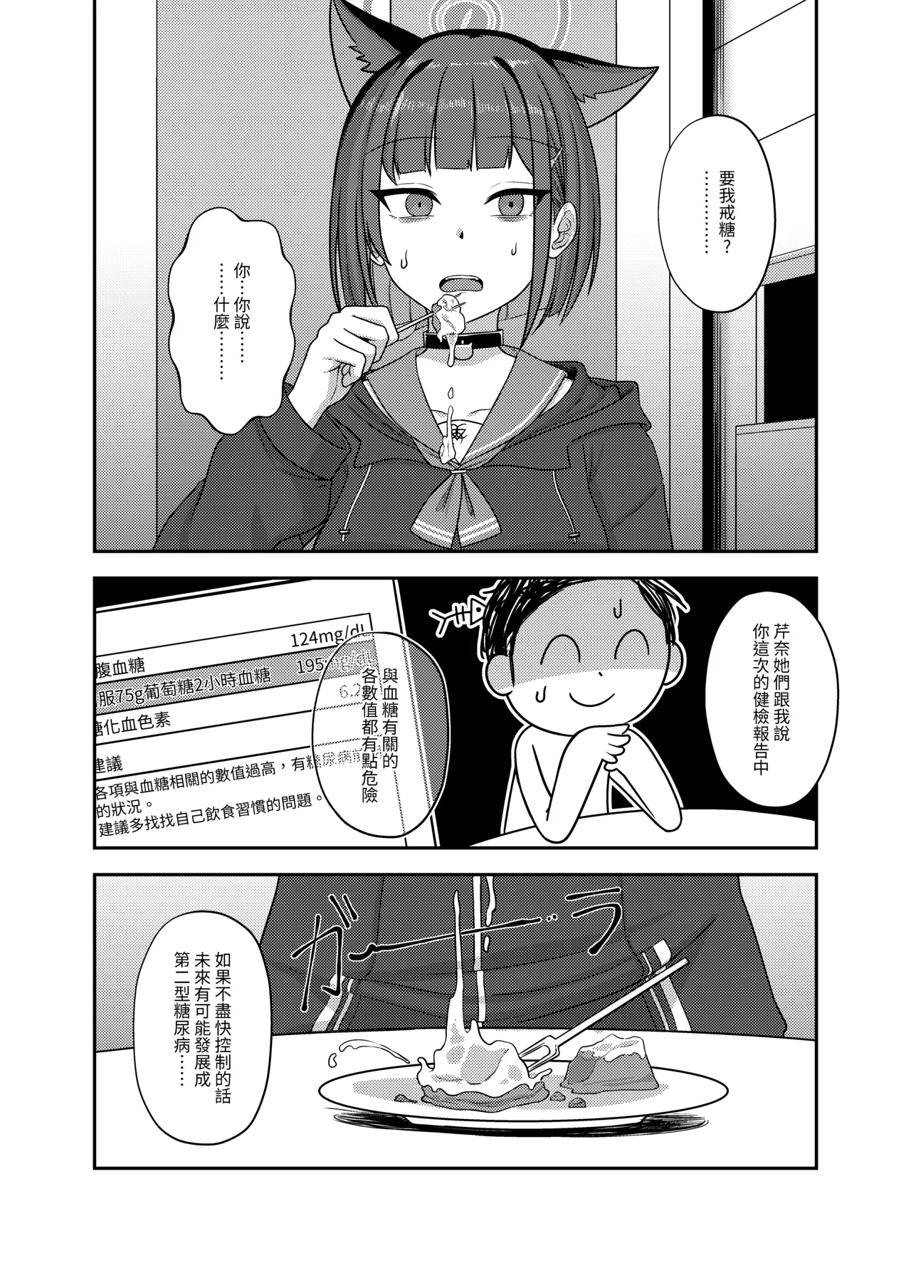 糖色憂鬱 page 1 full