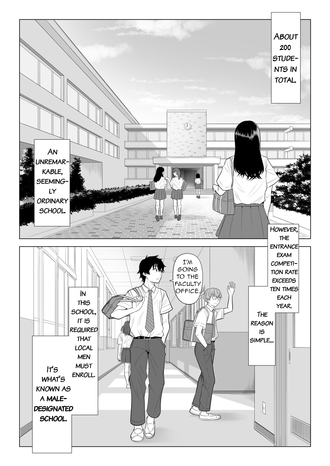 In a World Where Men Are Scarce, Sperm Is a Precious Resource 2 page 5 full