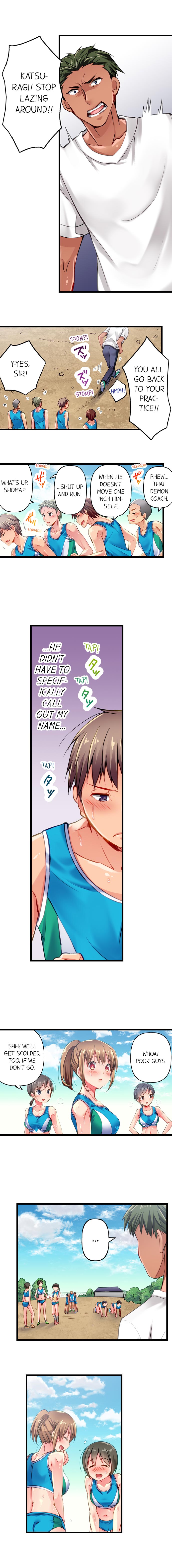 Only I Know Her Cumming Face page 4 full