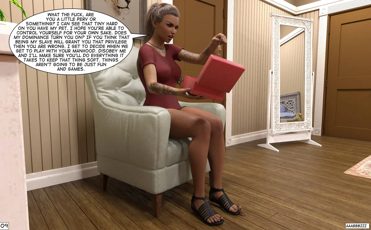 Reina's Presents page 10 full