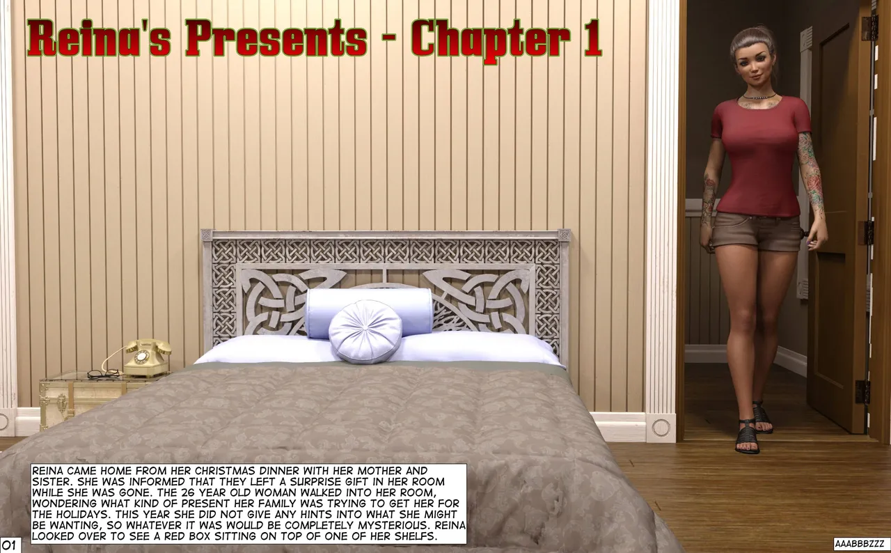 Reina's Presents page 2 full
