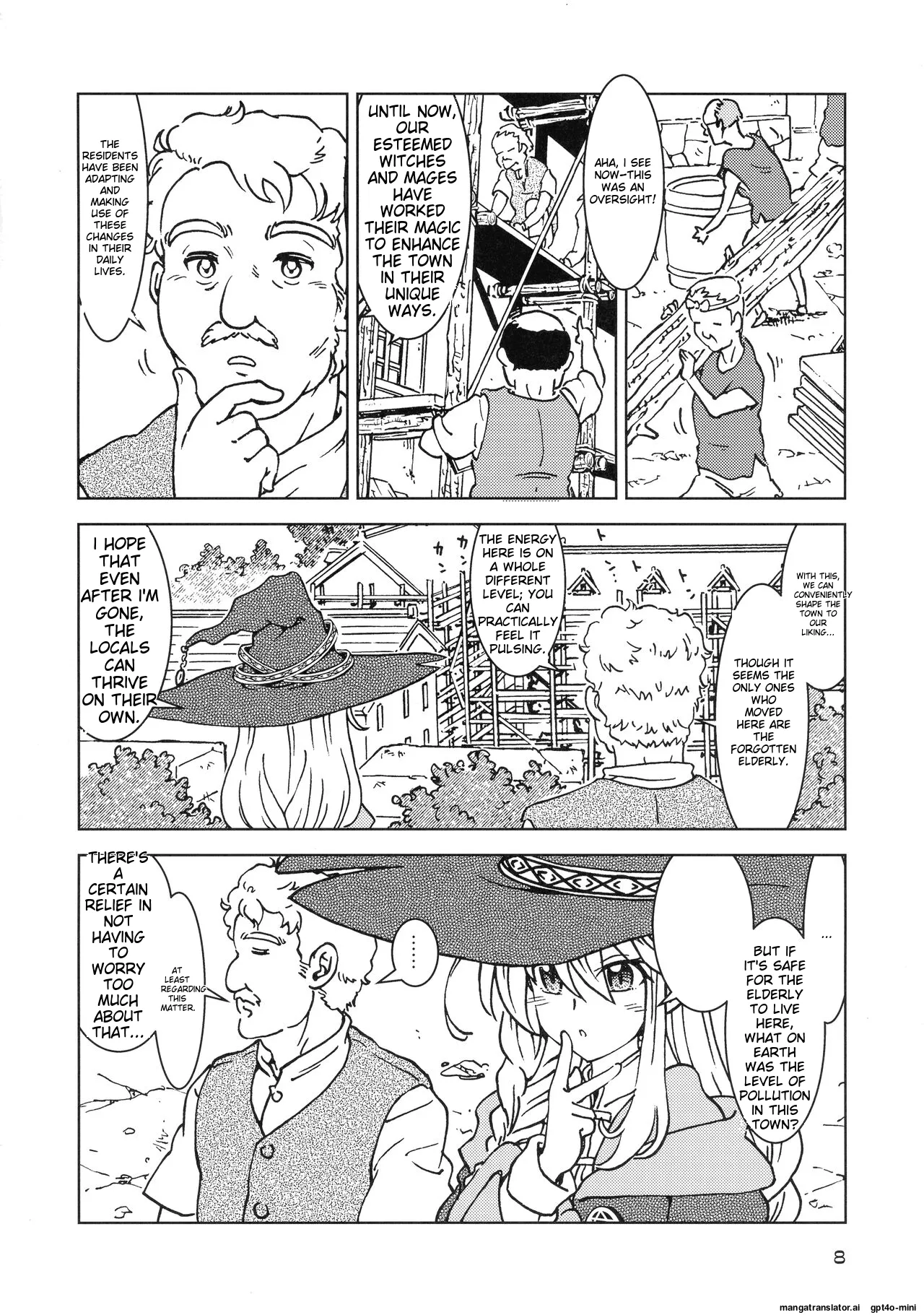 Tabitabi Nikki ni wa Shirusenakatta Koto. 3 page 7 full