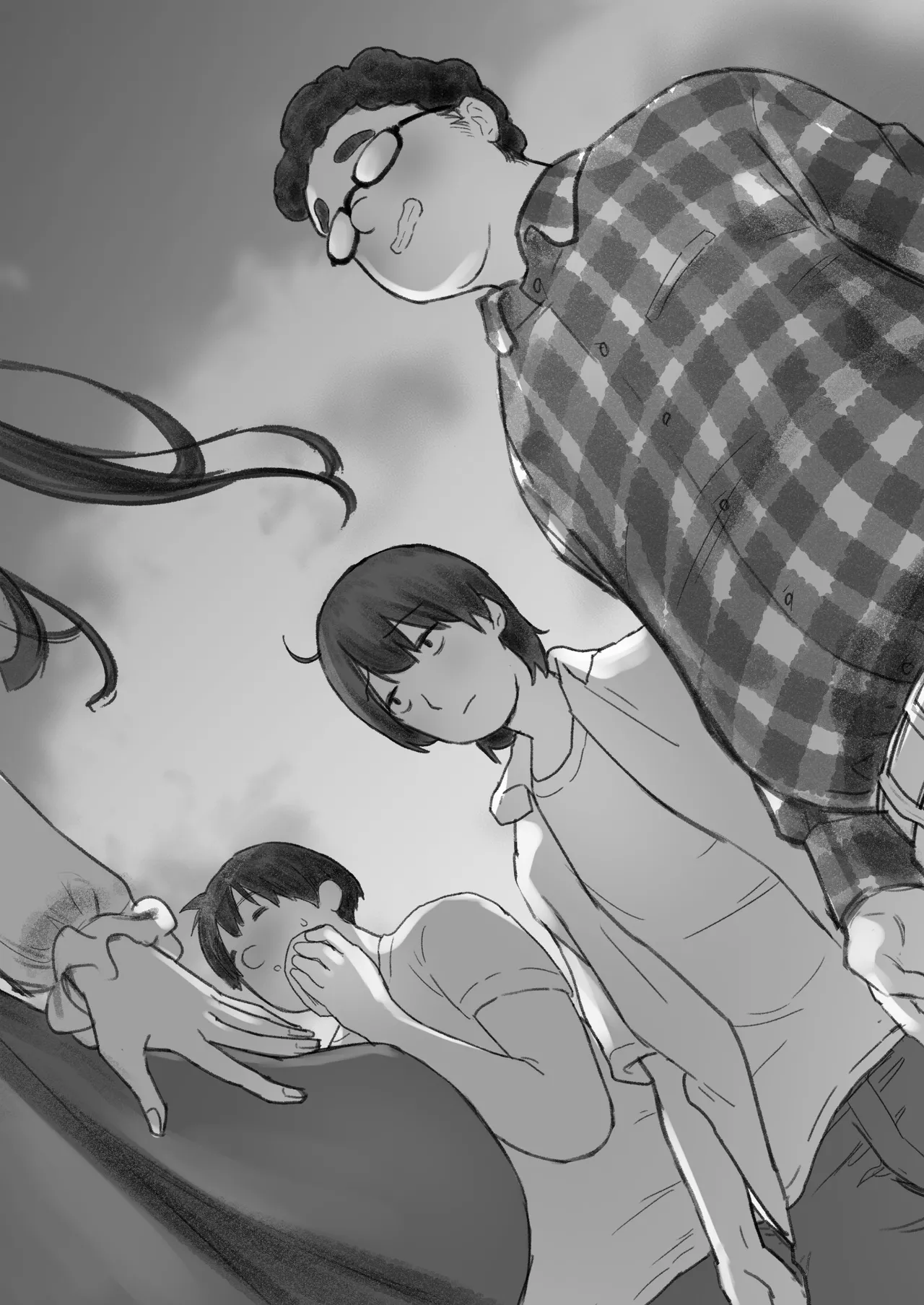 Succubus no Saki-chan 2 page 6 full