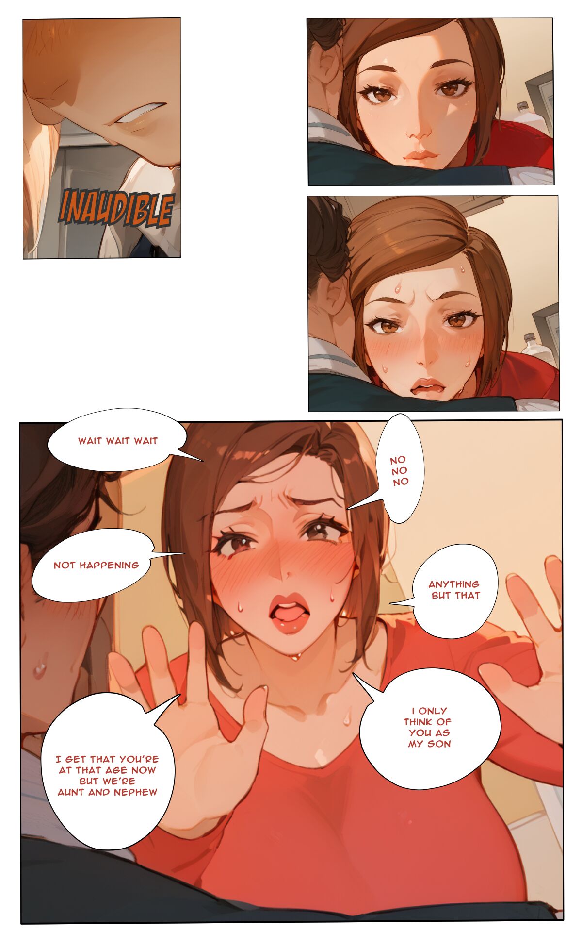 Auntie's Birthday Gift page 8 full