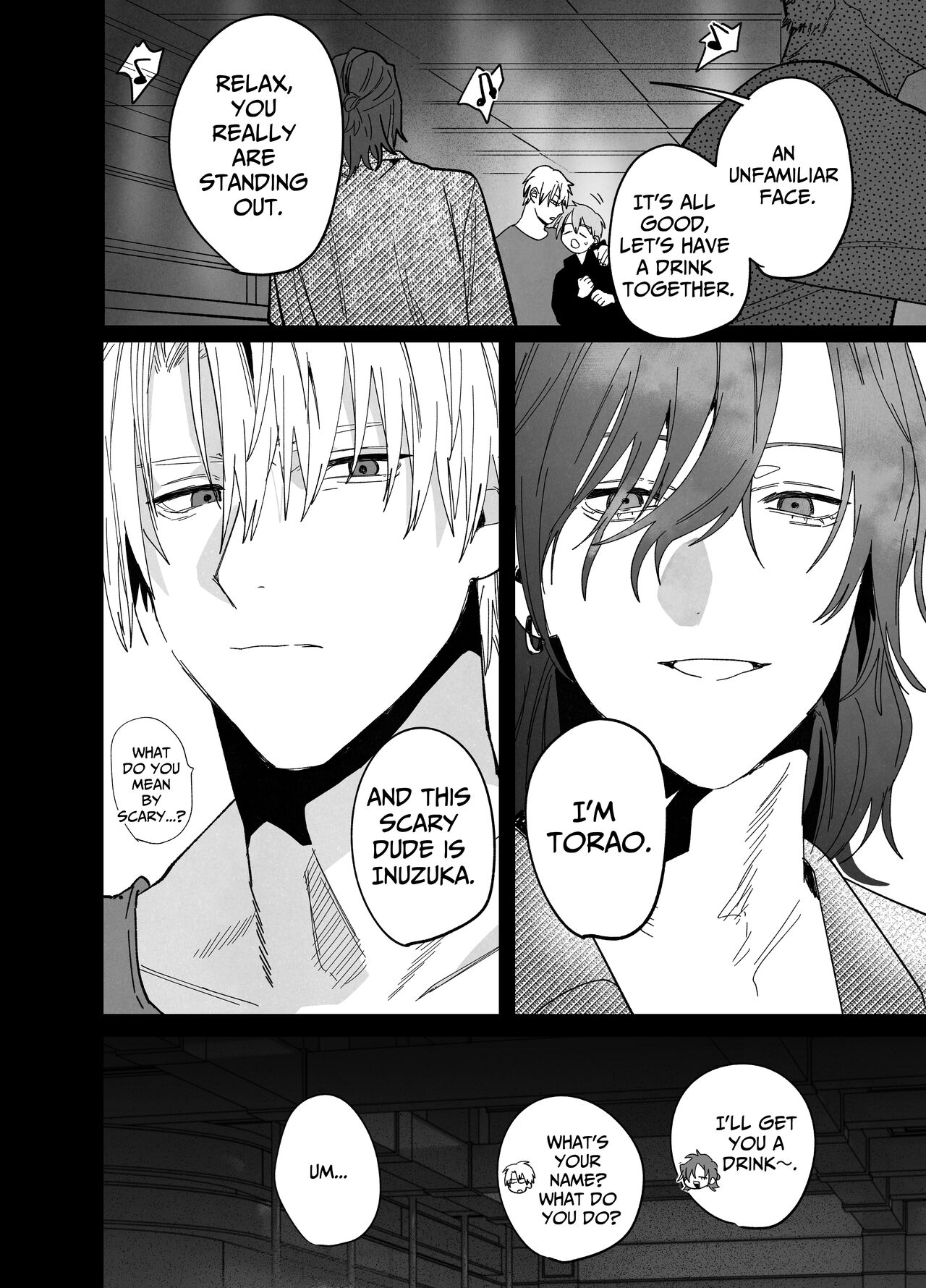 Bed Jou wa Muhou Chitai ni Tsuki - the bed is a lawless zone. page 7 full