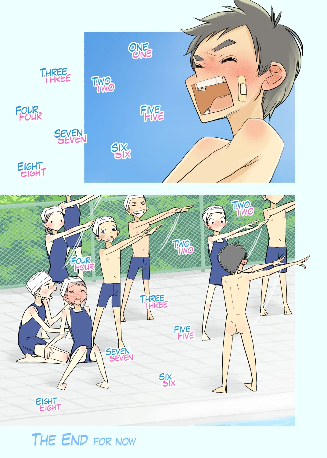 006 - If the boys forgot their swimsuits page 9 full