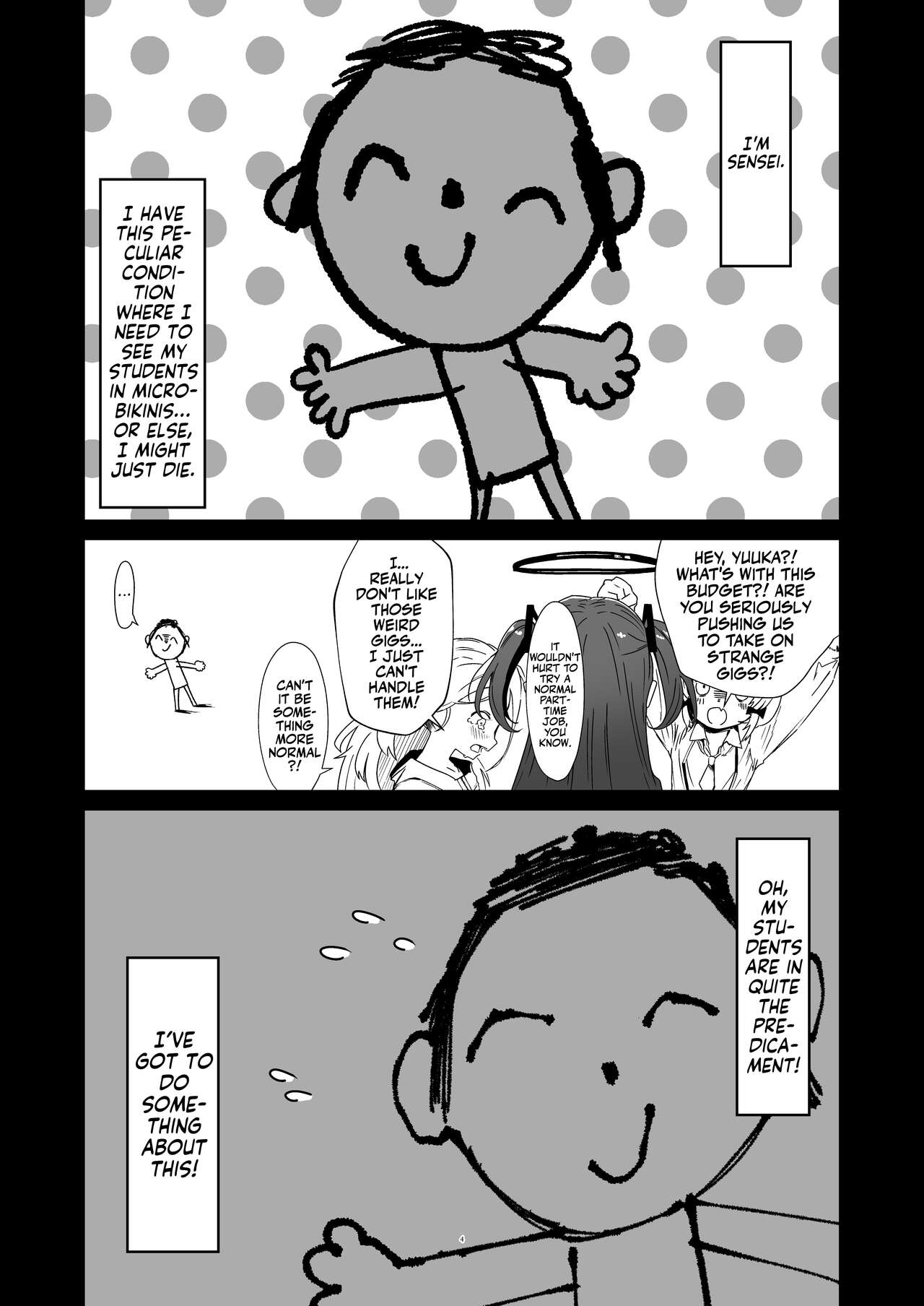 Tendou Alice Junior Idol Alice-chan Debut-saku! page 4 full