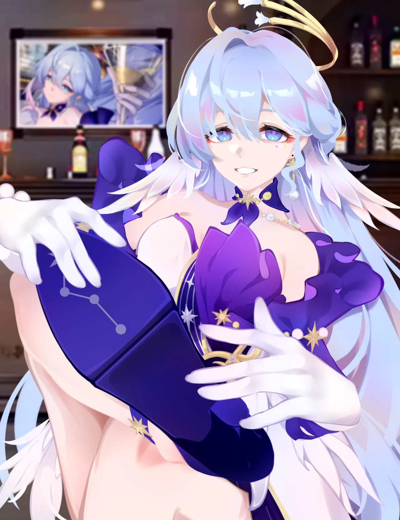 老白 知更鸟 page 1 full