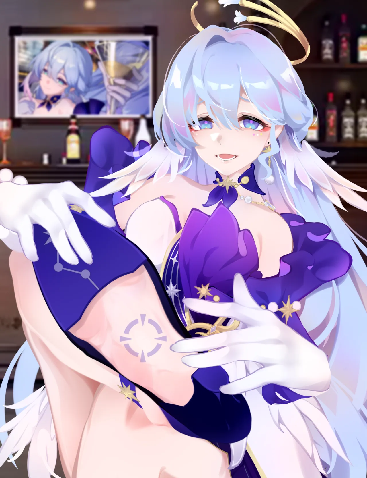 老白 知更鸟 page 3 full