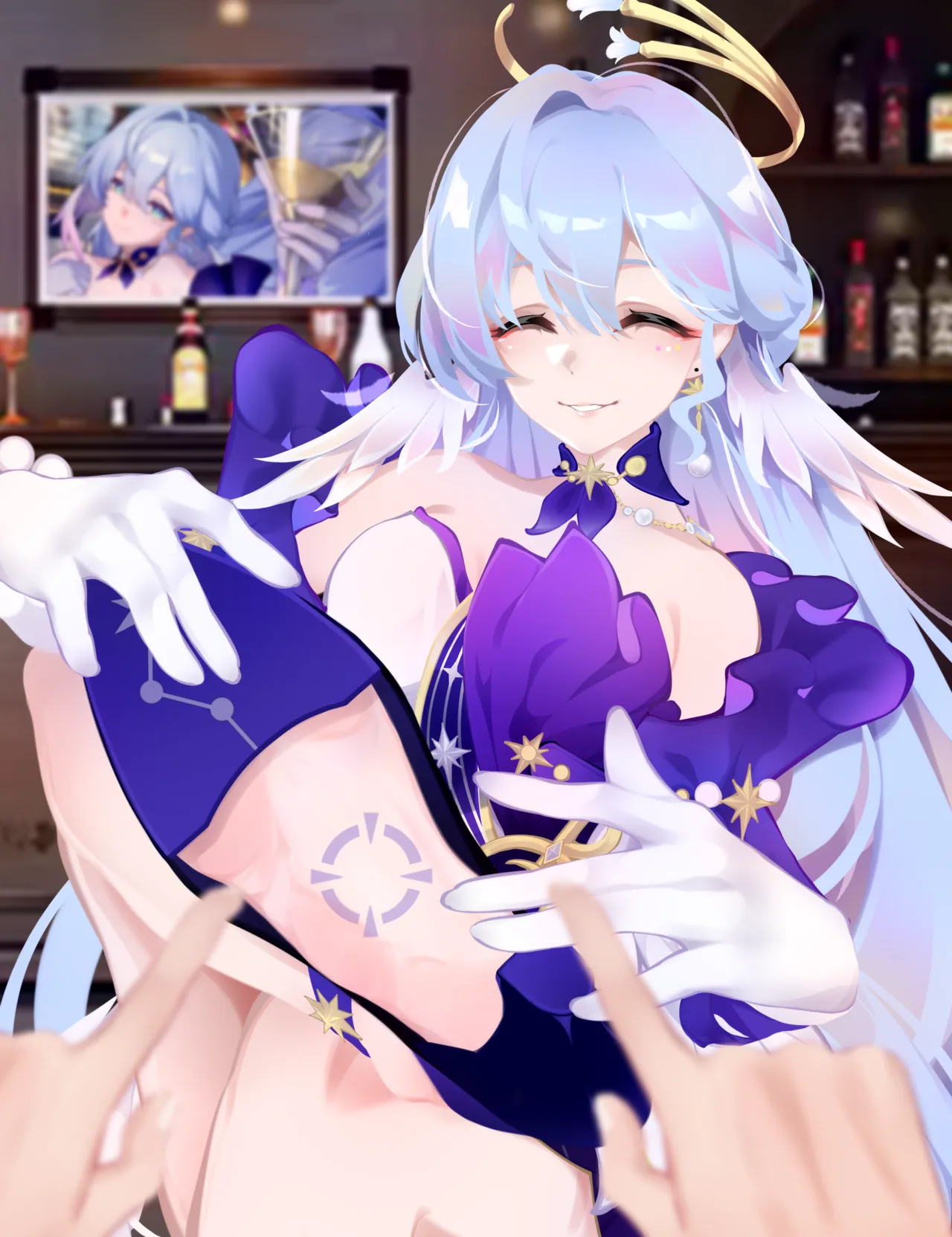 老白 知更鸟 page 5 full