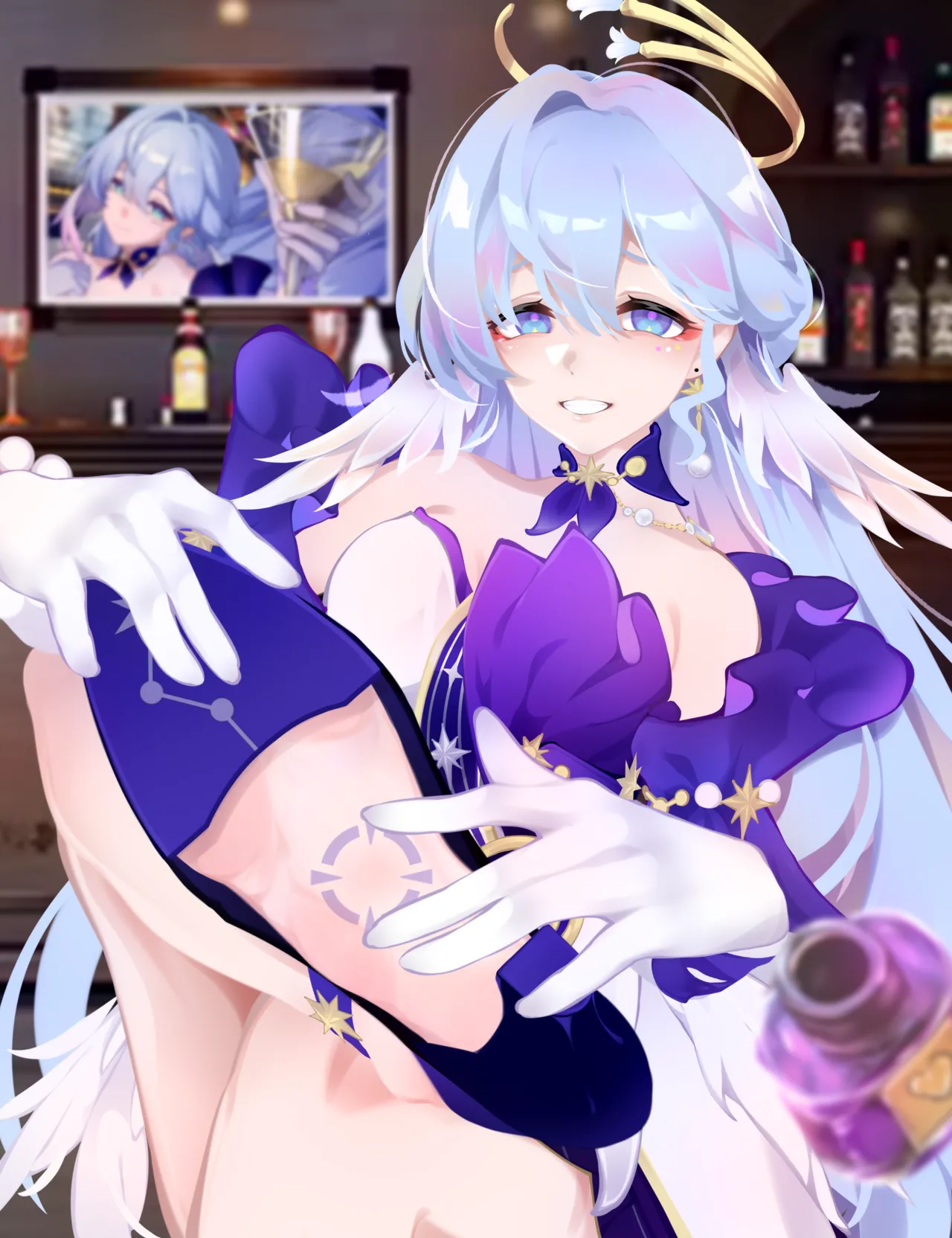 老白 知更鸟 page 9 full