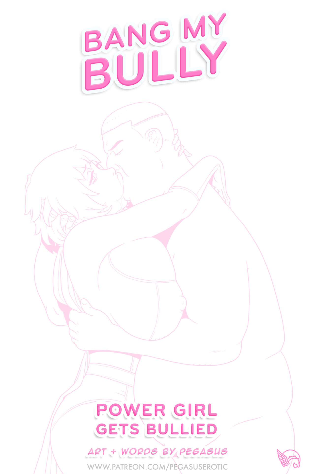 Bang My Bully - Power Girl page 3 full