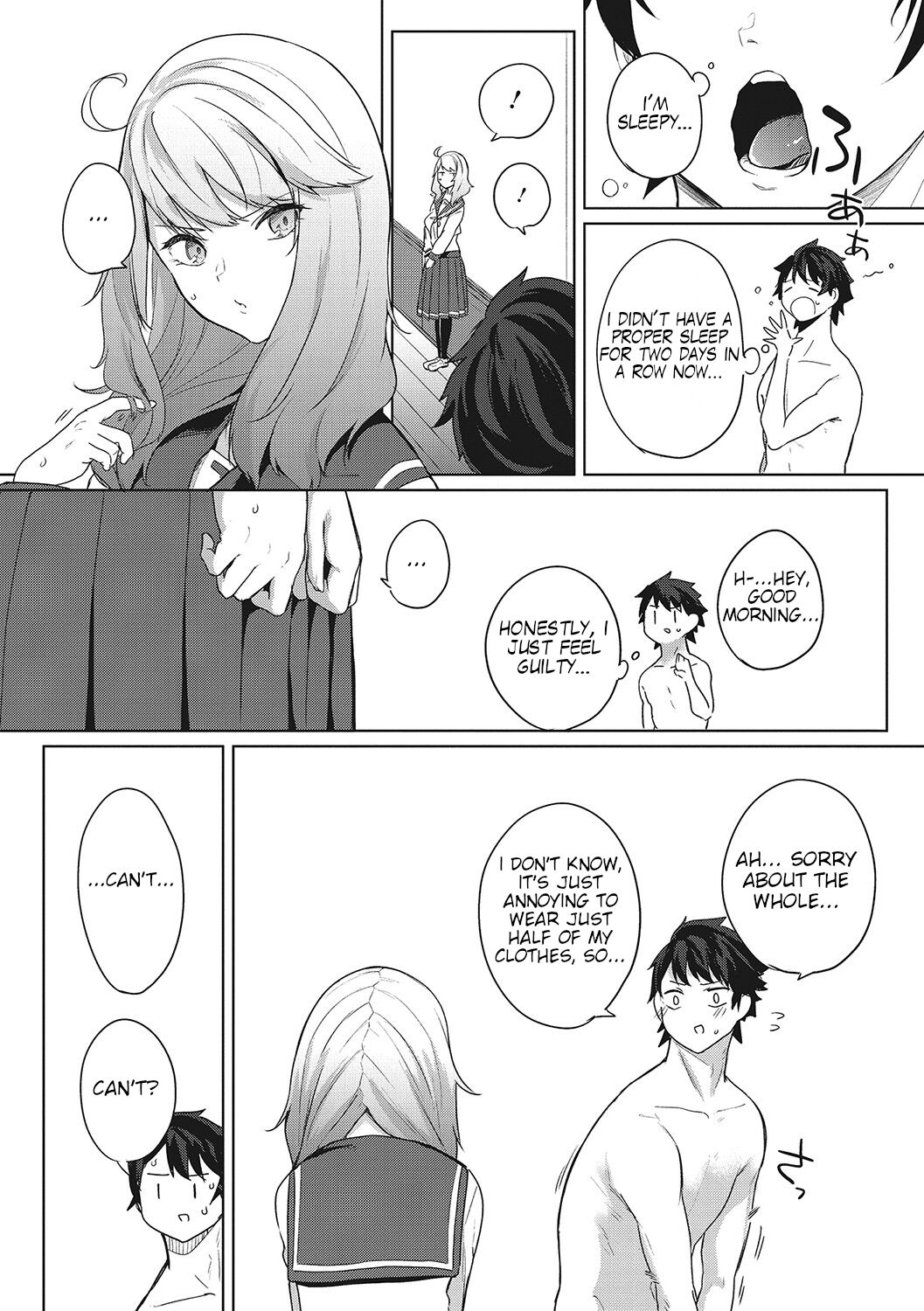 Amaterasu Jogakuin Bunkasai Ch. 3 | Amaterasu Girls' Academy Culture Festival Chapter 3 page 10 full