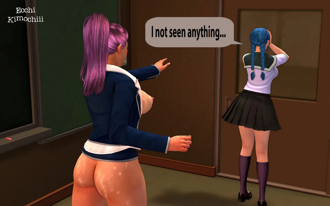 The Gift  by Ecchi kimochiii page 3 full