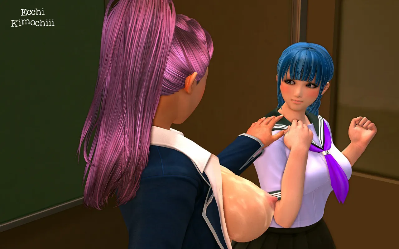 The Gift  by Ecchi kimochiii page 4 full