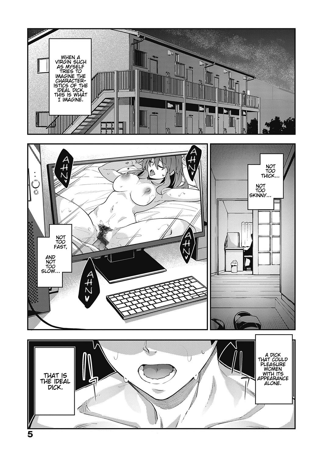 Isekai Kita node Sukebe Skill de Zenryoku Ouka Shiyou to Omou page 4 full