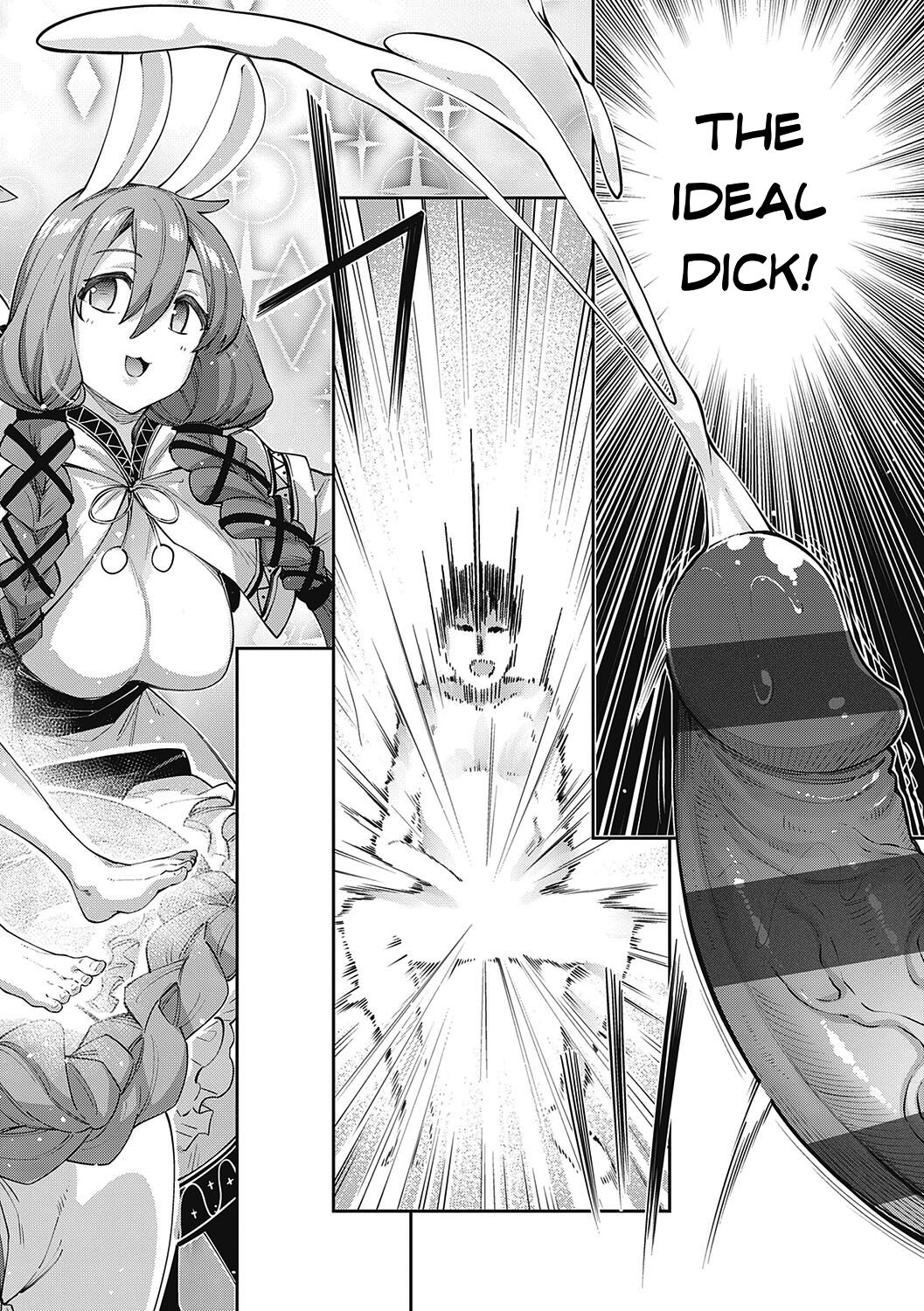 Isekai Kita node Sukebe Skill de Zenryoku Ouka Shiyou to Omou page 7 full