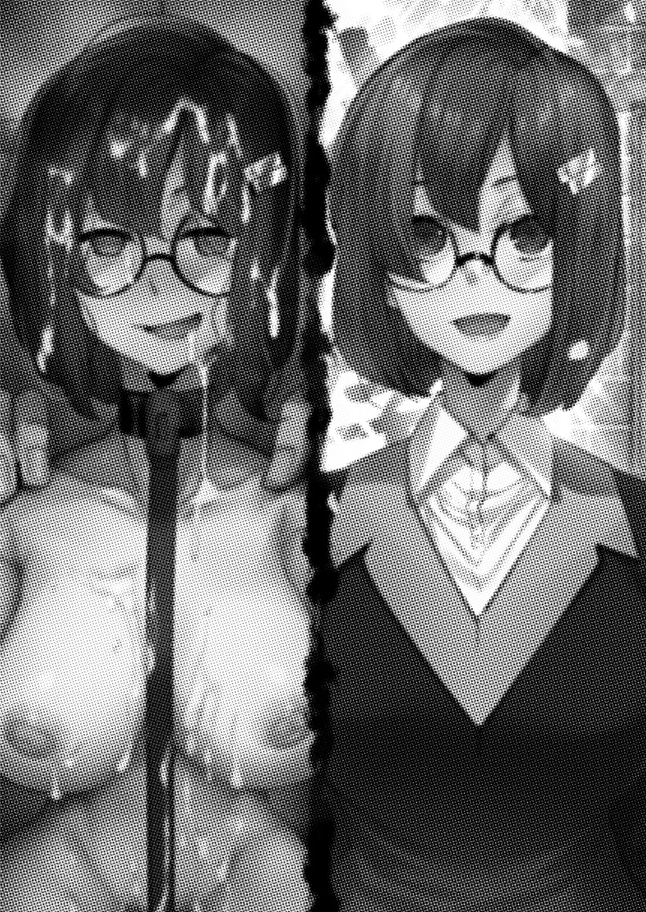 Tadaima. - Bungaku kanojo no NTR hokoku - page 2 full