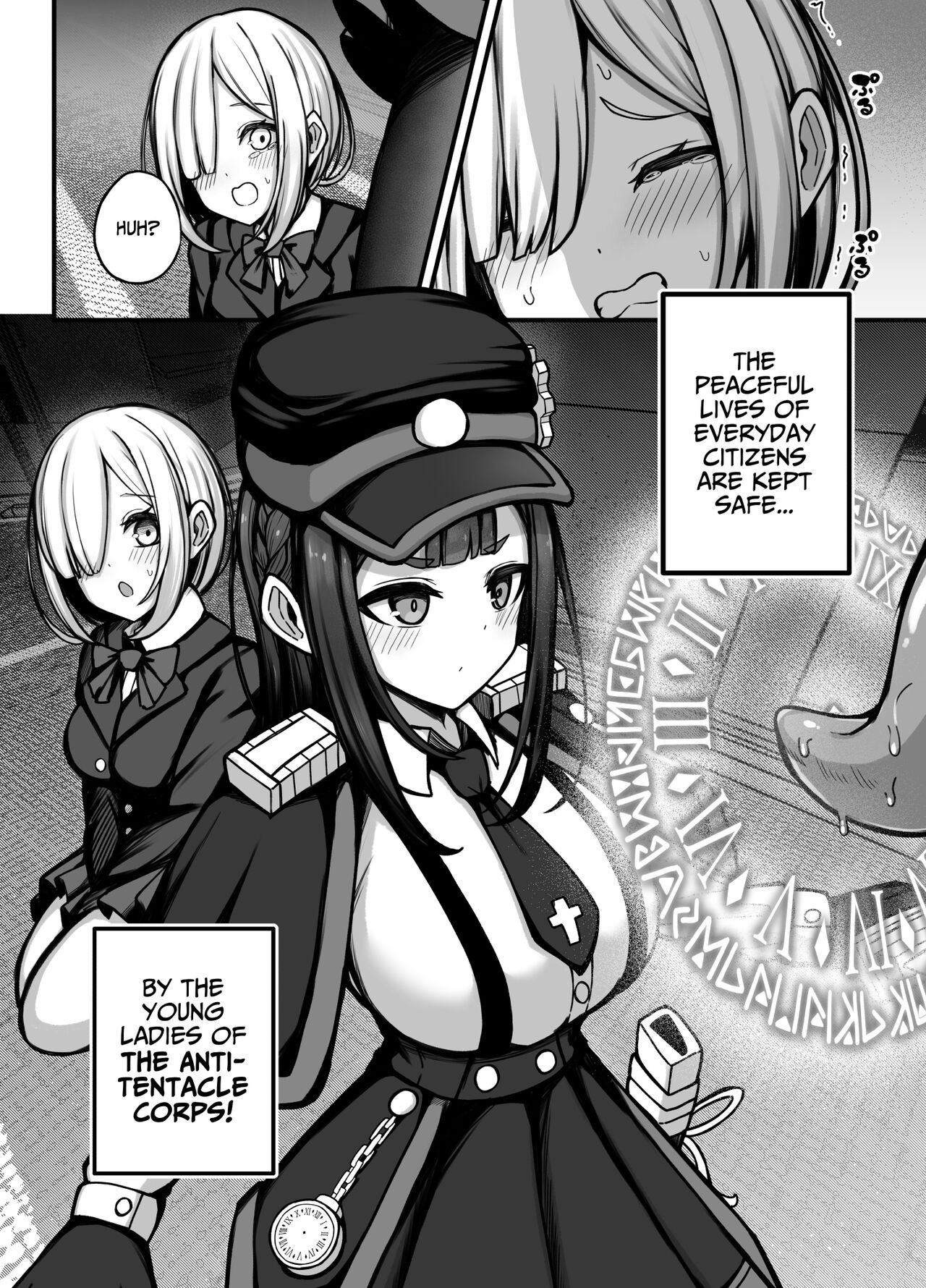 Jikan Sousa Nouryoku o Motsu Taimashi-chan ga Nouryoku o Idenshita Shokushu o Shussan suru Hanashi page 5 full