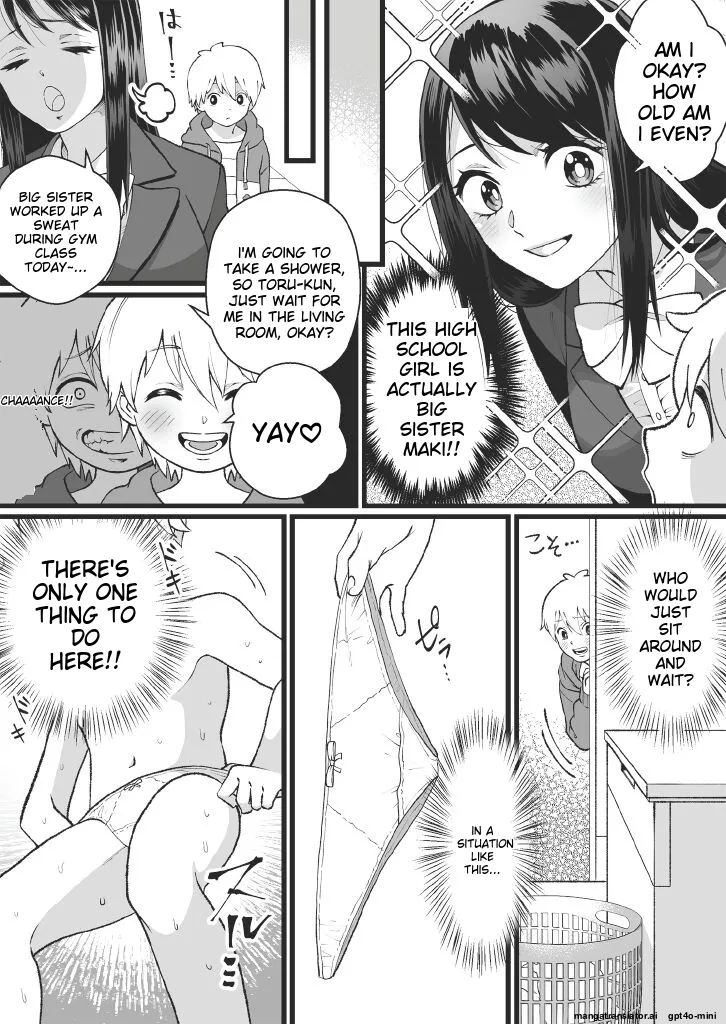 Bokutachi no Negai-goto page 3 full