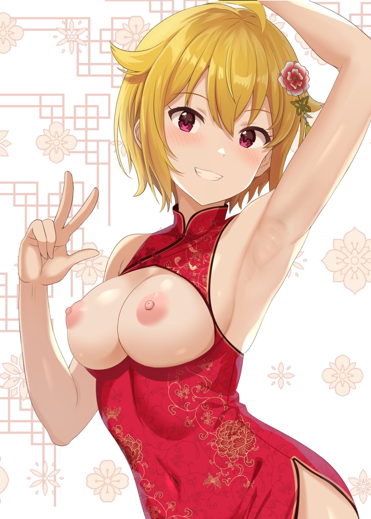 Fetishism vol.3 Sexy Pink page 3 full