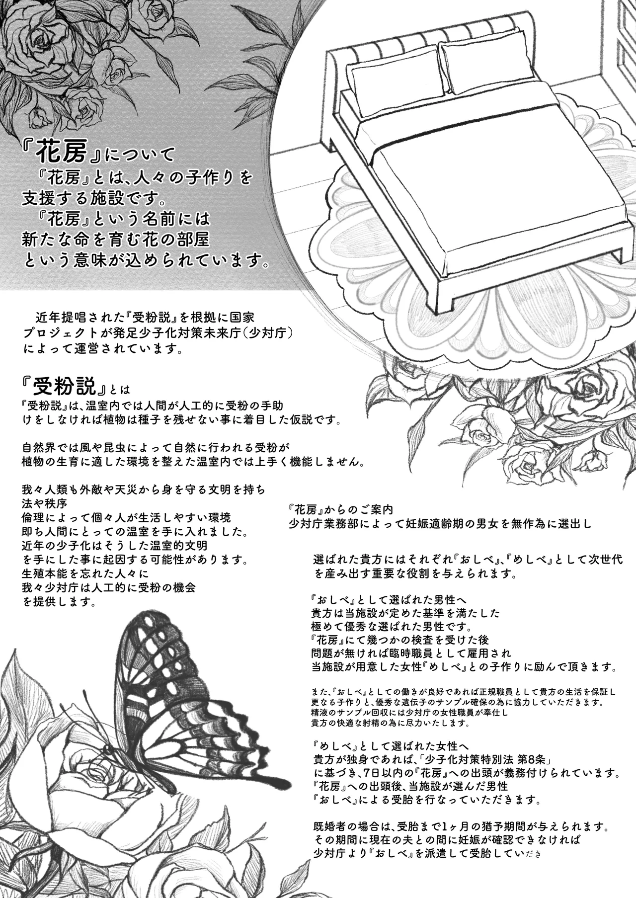 少子化対策未来庁「予告1」 page 5 full