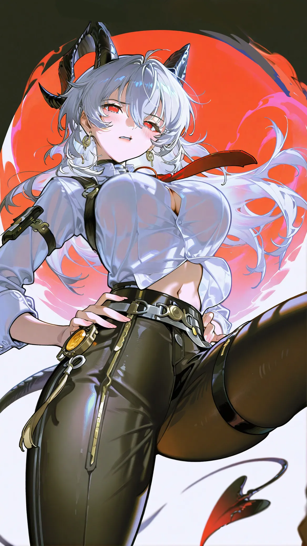 鸣潮_赞妮zanni page 1 full