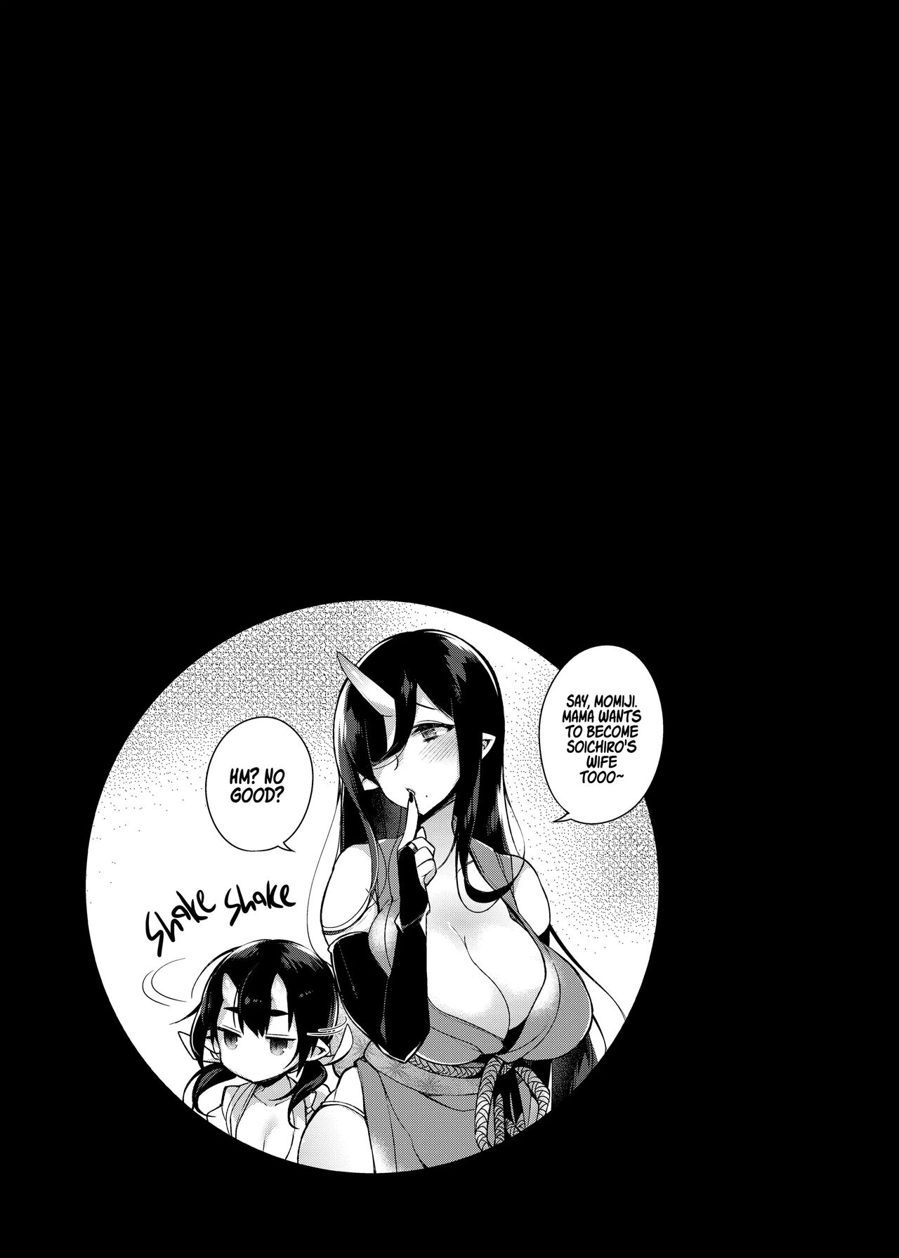 [Shindou] Mating with Oni Ch. 1-7 + Epilogue [English] Hentai - Raw  23