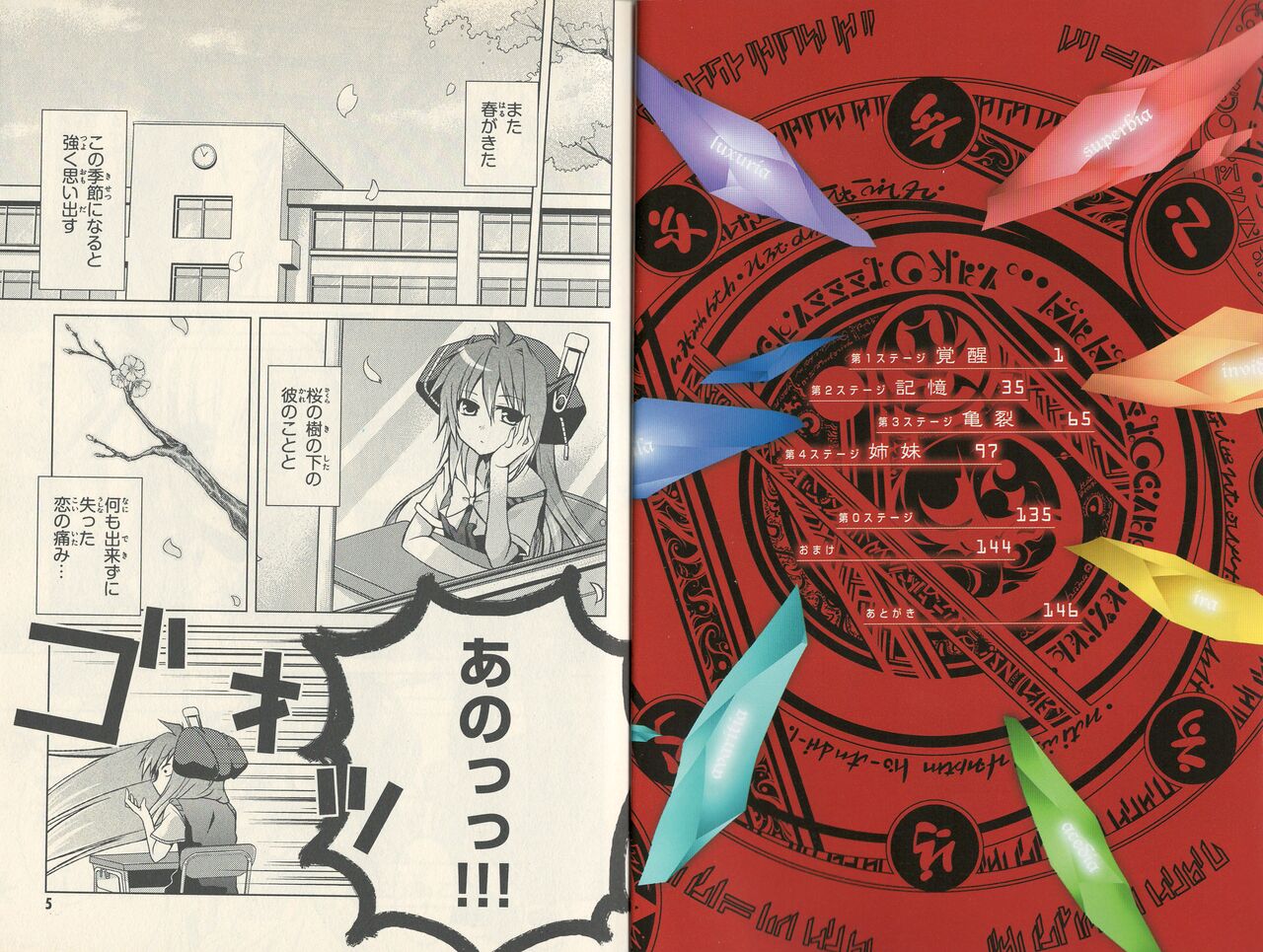 fortissimo//Ein wichtiges recollection page 4 full