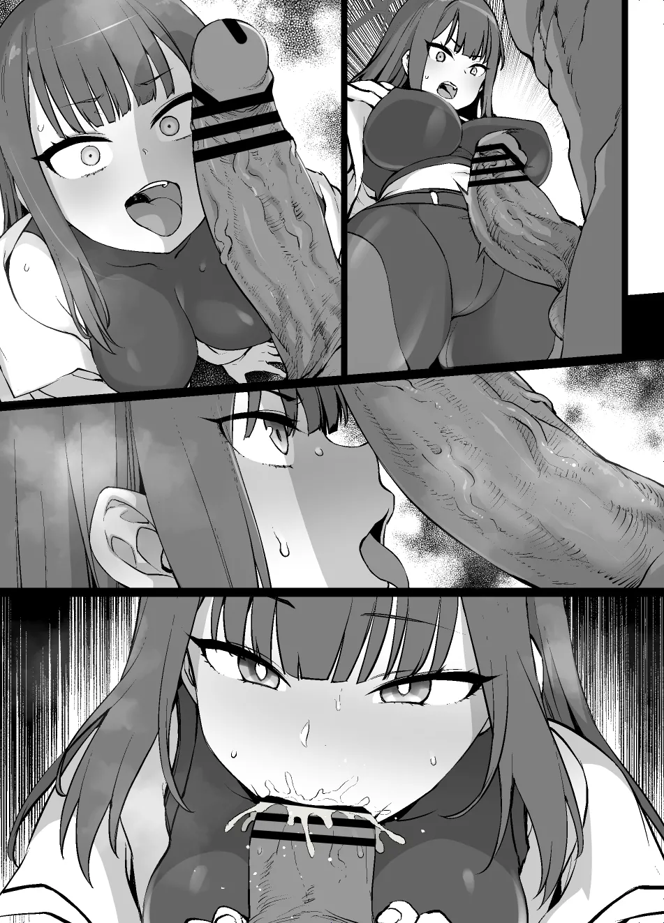 Black Archive page 9 full