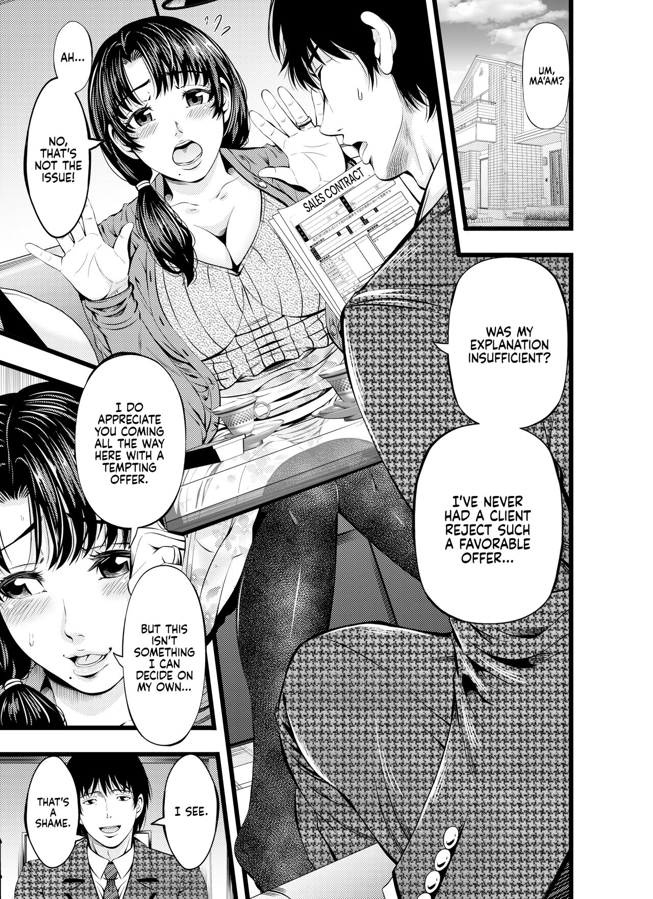 Visiting Life page 2 full