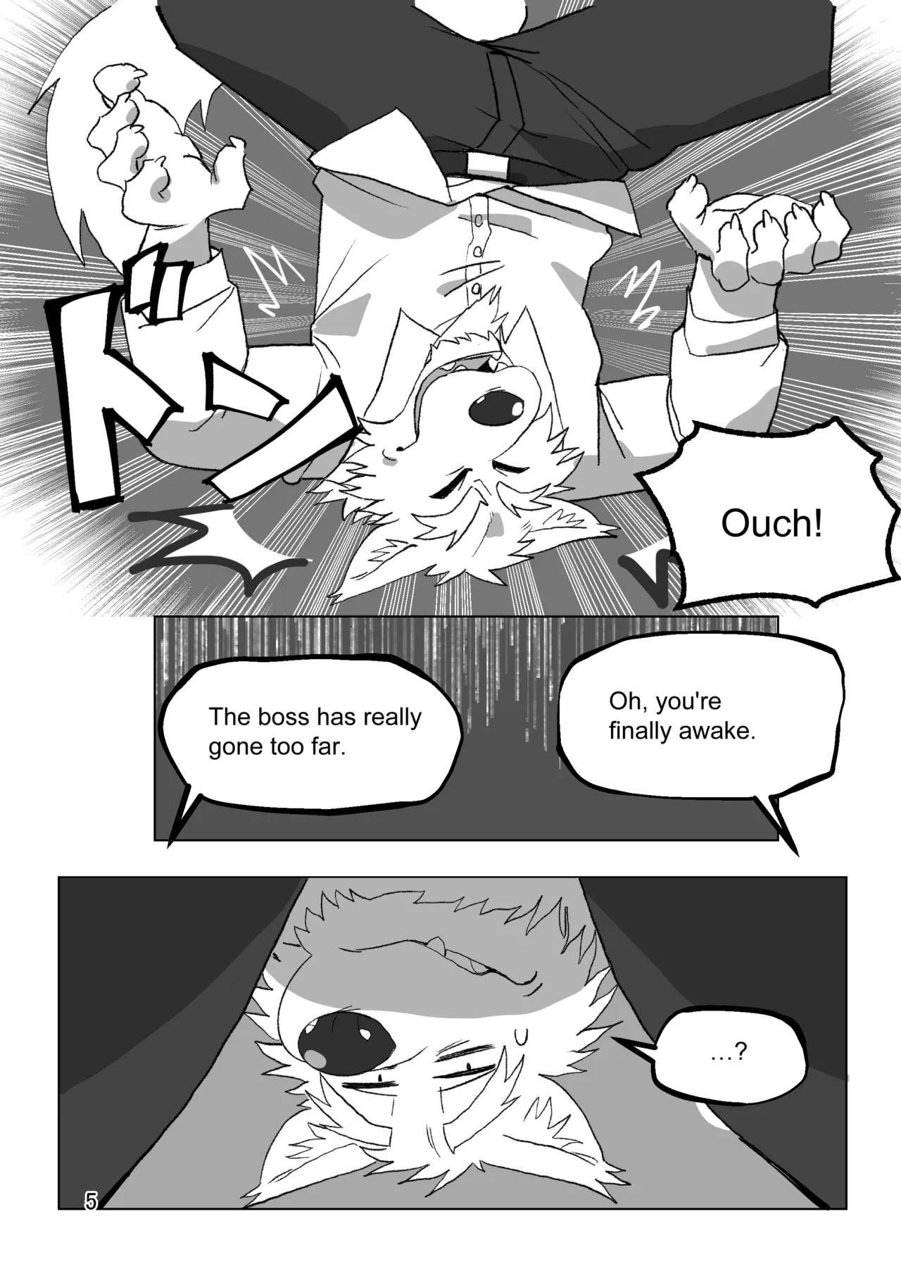 Toxic Nest Vol.2 page 5 full