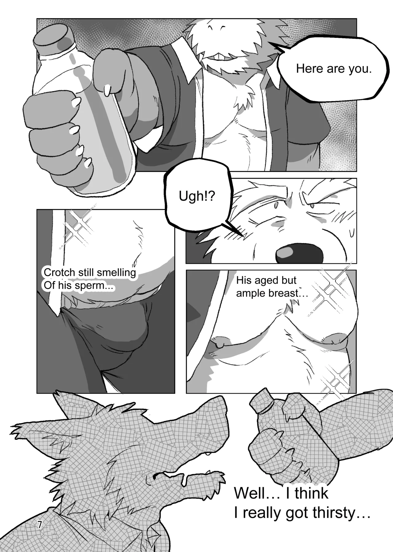 Toxic Nest Vol.2 page 7 full