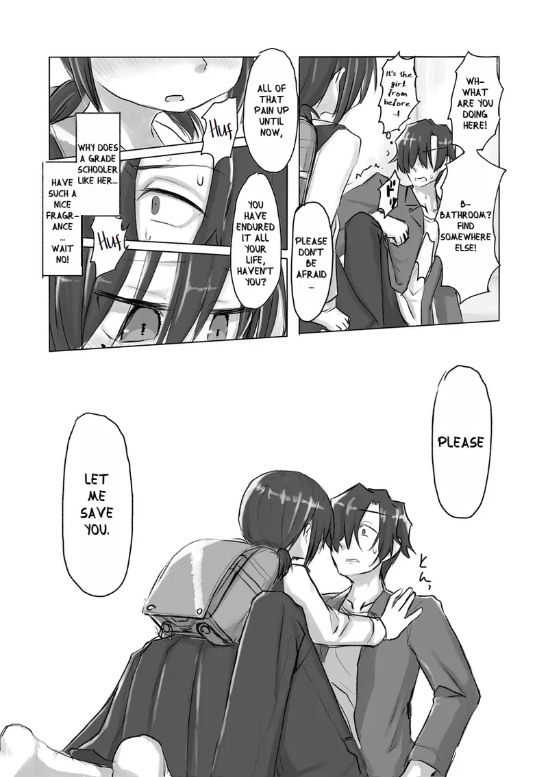 Satori Youjo to Lolicon to page 9 full