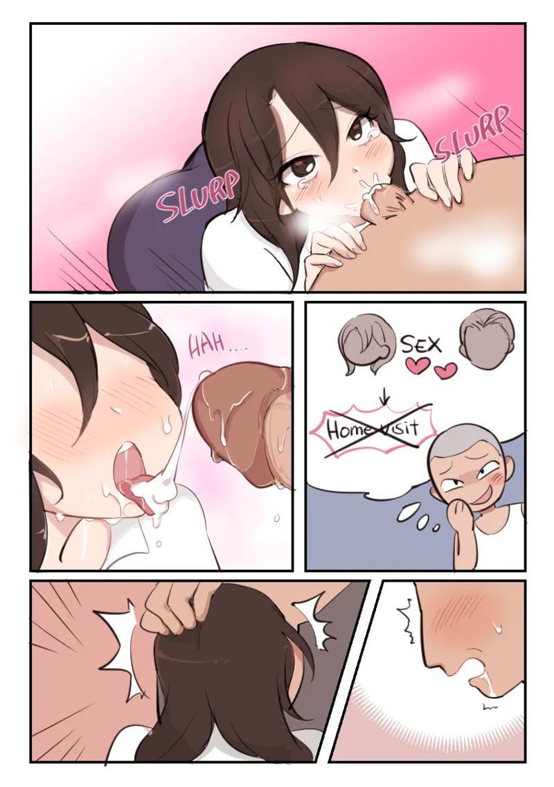 Home Visit 02 / 家庭访问 02 page 6 full