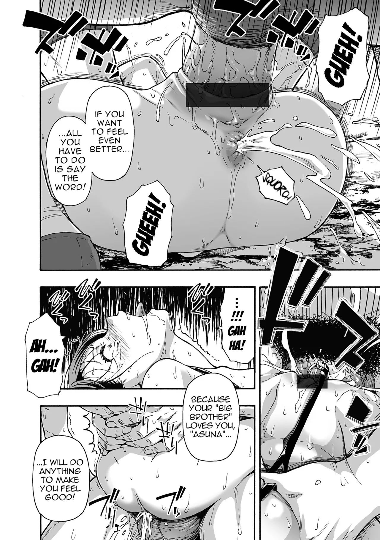 Kazoku Ningyou | Family Puppets Ch. 8 page 10 full