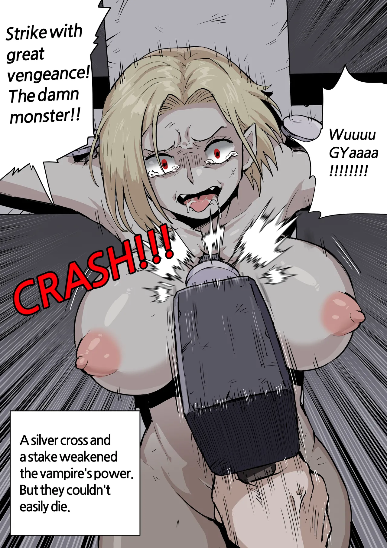 Vampire countess page 5 full