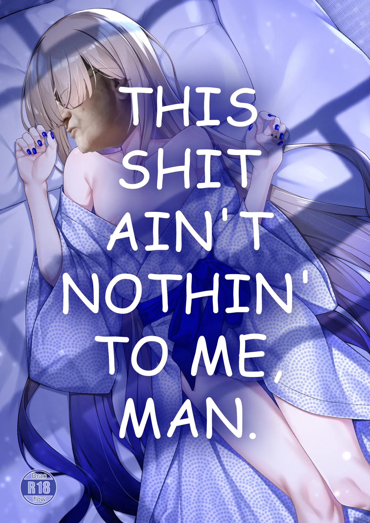 Motto Captain to Iroiro Ecchi Hon | This shit ain't nothin' to me, man. page 1 full