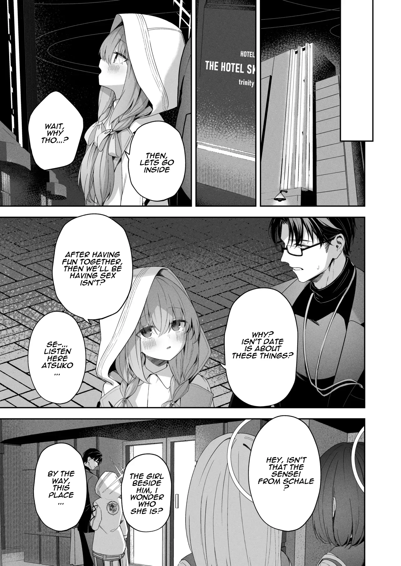 Koibito Gokko - PLAYING LOVERS page 10 full