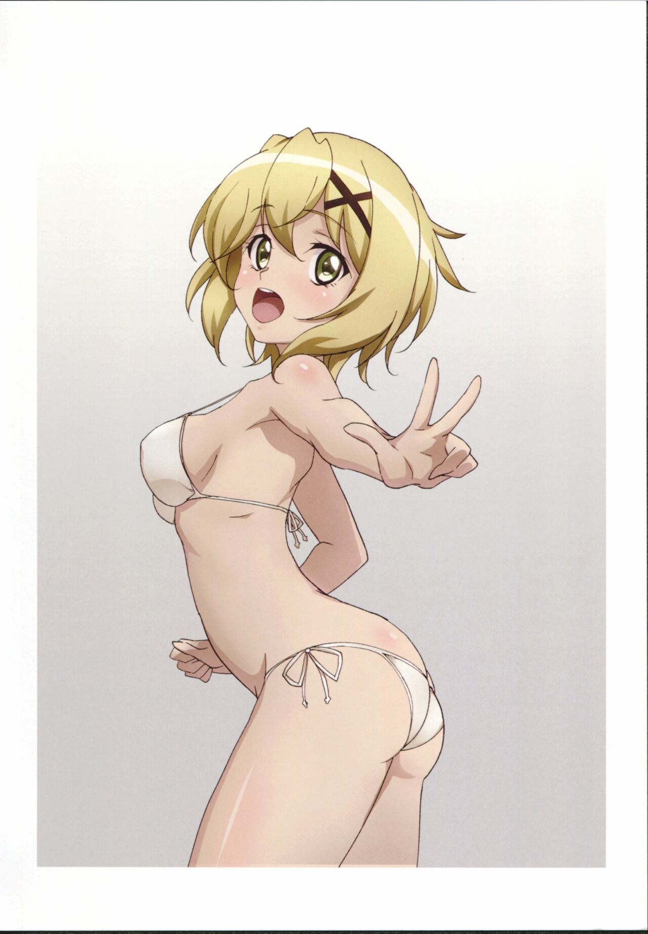 BIKINI X OUTSIDE page 5 full