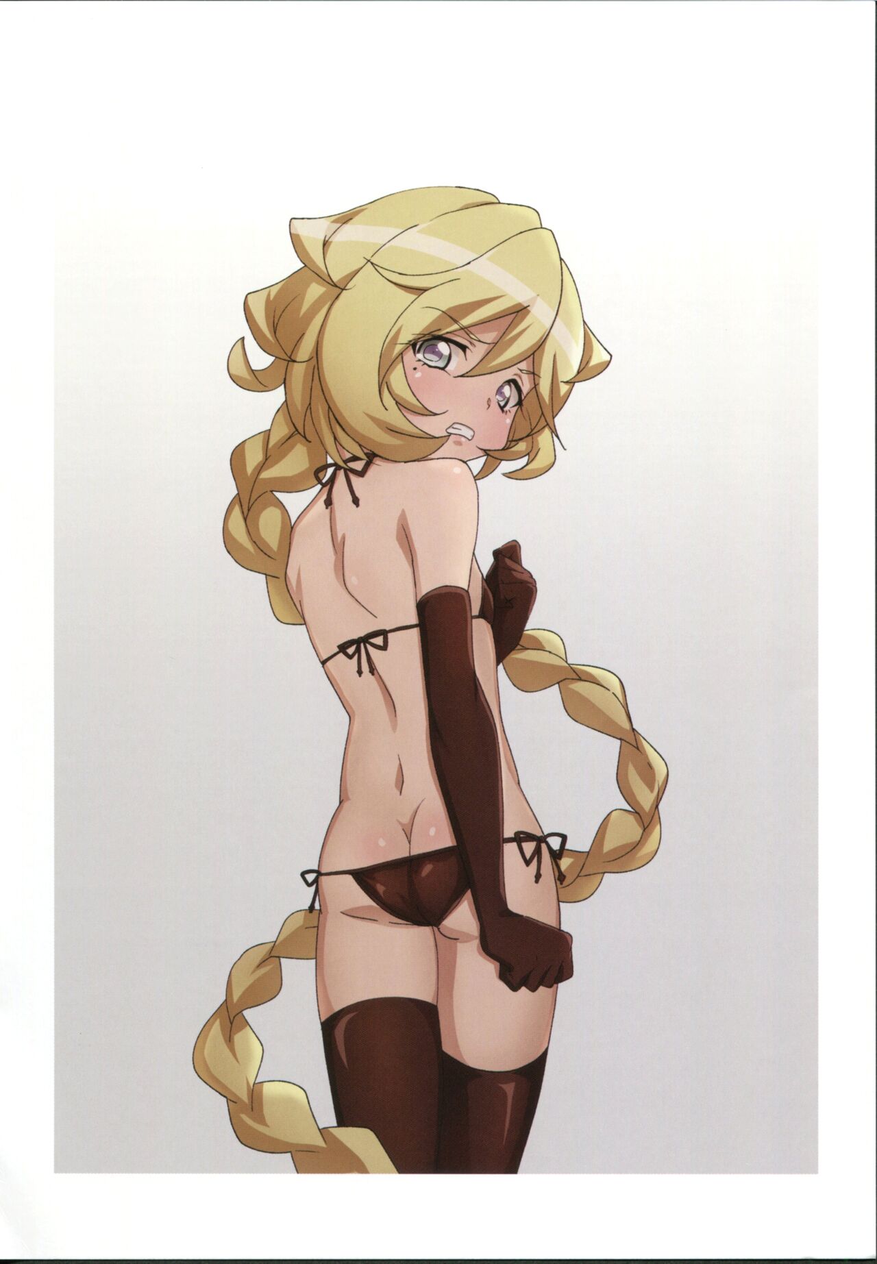 BIKINI X OUTSIDE page 9 full