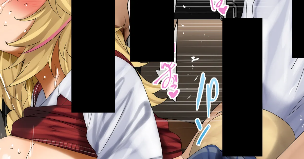 尾●ポ●カ（オタクに優しいVtuber①②③④⑤） page 1 full