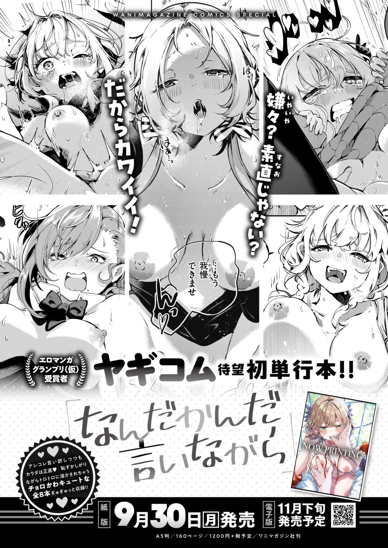 COMIC 失楽天 2024年10月号 [DL版] Hentai - Raw  161