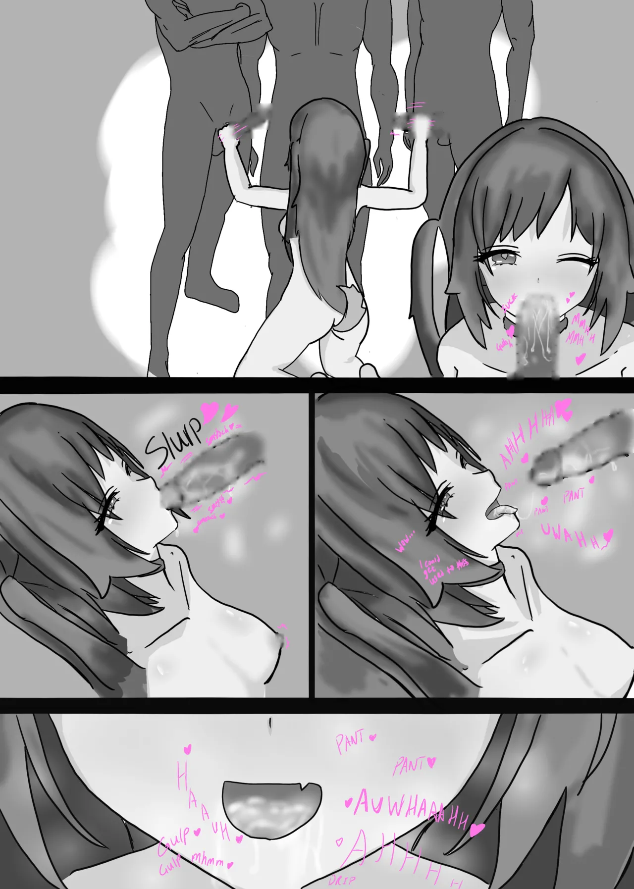 My Wife's NTR Diary 2 page 10 full